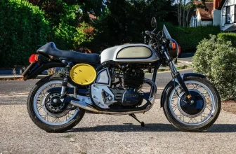 Rare Brooklands Gb500 Leads Eclectic Motorcycle Line-Up At Historics’ Pace Of Autumn Auction
