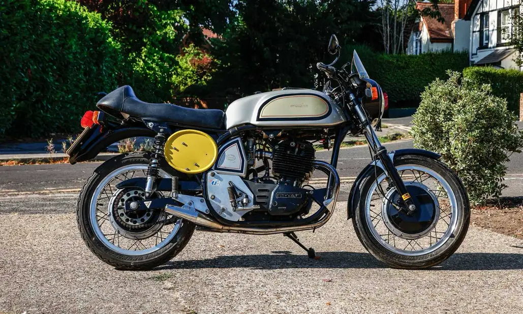 Rare Brooklands Gb500 Leads Eclectic Motorcycle Line-Up At Historics’ Pace Of Autumn Auction