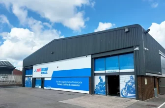 Sportsbikeshop Opens Brand-New Cardiff Store – Friday 4th September, 9am