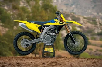 Supercross Championship-Winning Rm-Z450 Available With £1,000 Off
