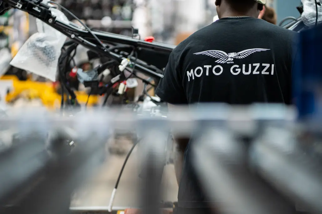 This Is Moto Guzzi