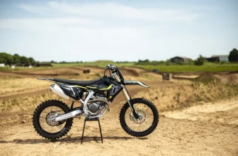 Triumph Announces 2027 Race-Proven Refinements For World Championship-Winning Tf 250-X