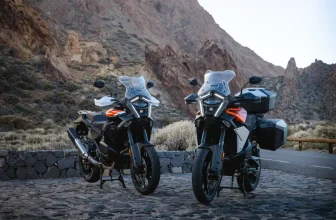 Take The Amt Challenge: Ktm Launches Nationwide Test Ride Campaign