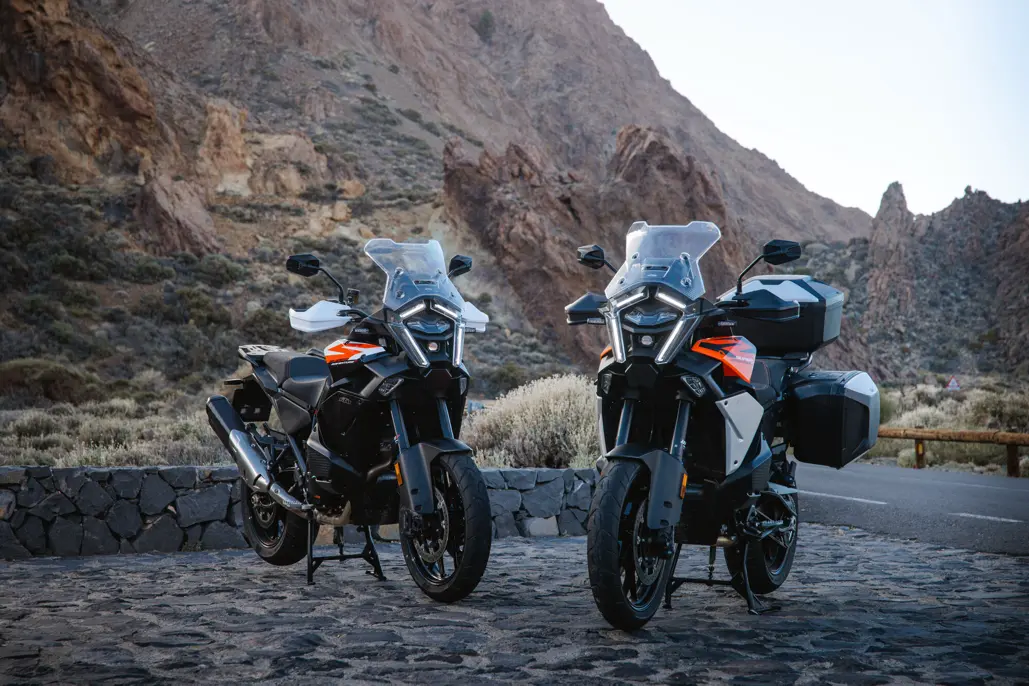 Take The Amt Challenge: Ktm Launches Nationwide Test Ride Campaign 1 Take The Amt Challenge: Ktm Launches Nationwide Test Ride Campaign