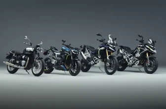 Triumph Releases First Look At Four New Models For 2027