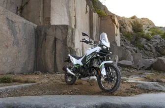 2027 Kawasaki Kle500 Offering Expands With Smartride