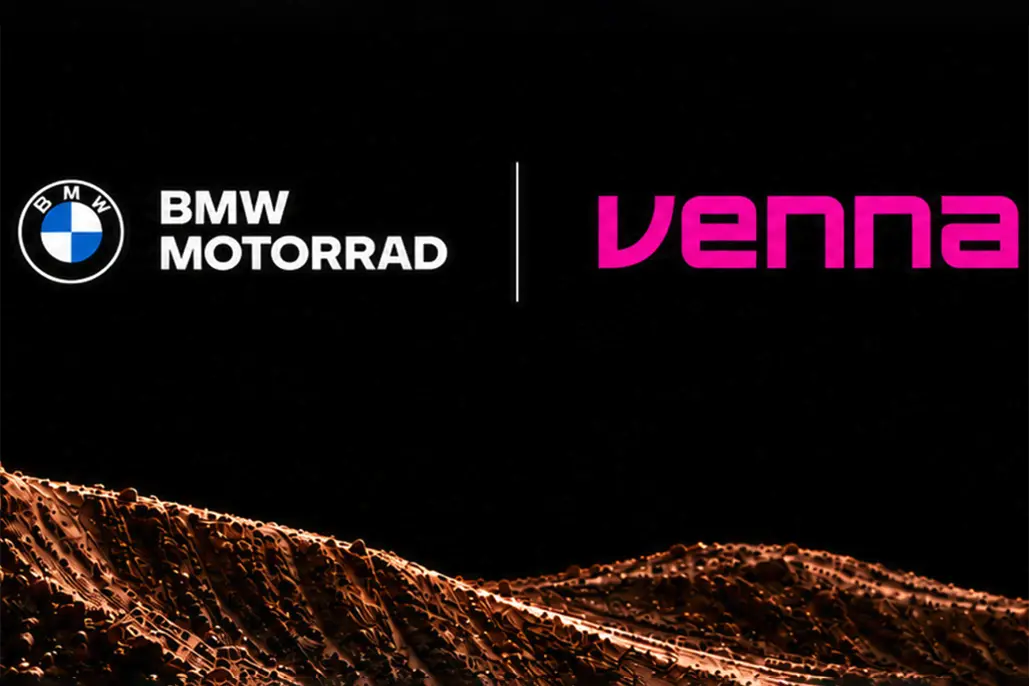 Bmw Motorrad Invests In E-Mobility Startup Venna 1 Bmw Motorrad Invests In E-Mobility Startup Venna