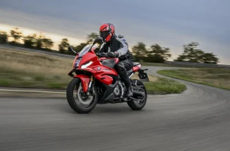 Bmw Motorrad Introduces The All-New F 450 Rr