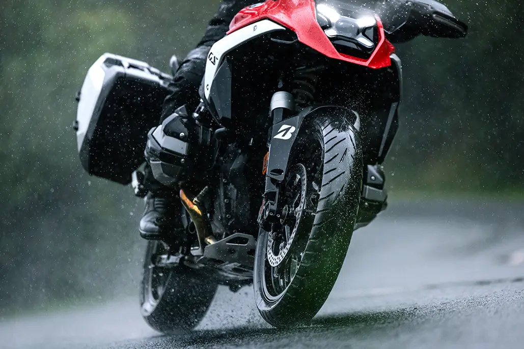 Bridgestone Launches Battlax Adventure A42 Motorcycle Tyre 1 Bridgestone Launches Battlax Adventure A42 Motorcycle Tyre