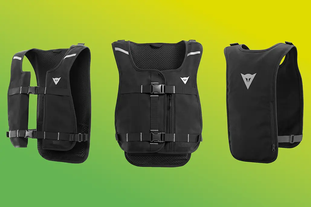 Dainese Smart Go - The Airbag That Changes All 1 Dainese Smart Go - The Airbag That Changes All