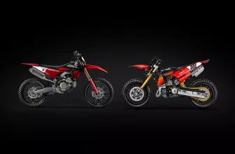 Ducati And The Lego Group Join Forces For A New Lego Technic Set