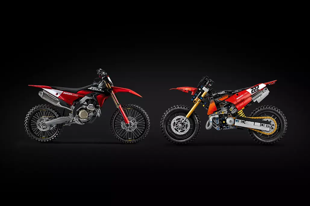 Ducati And The Lego Group Join Forces For A New Lego Technic Set 1 Ducati And The Lego Group Join Forces For A New Lego Technic Set