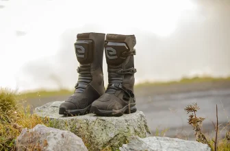 Eleveit X Land Adventure E-Dry Boots