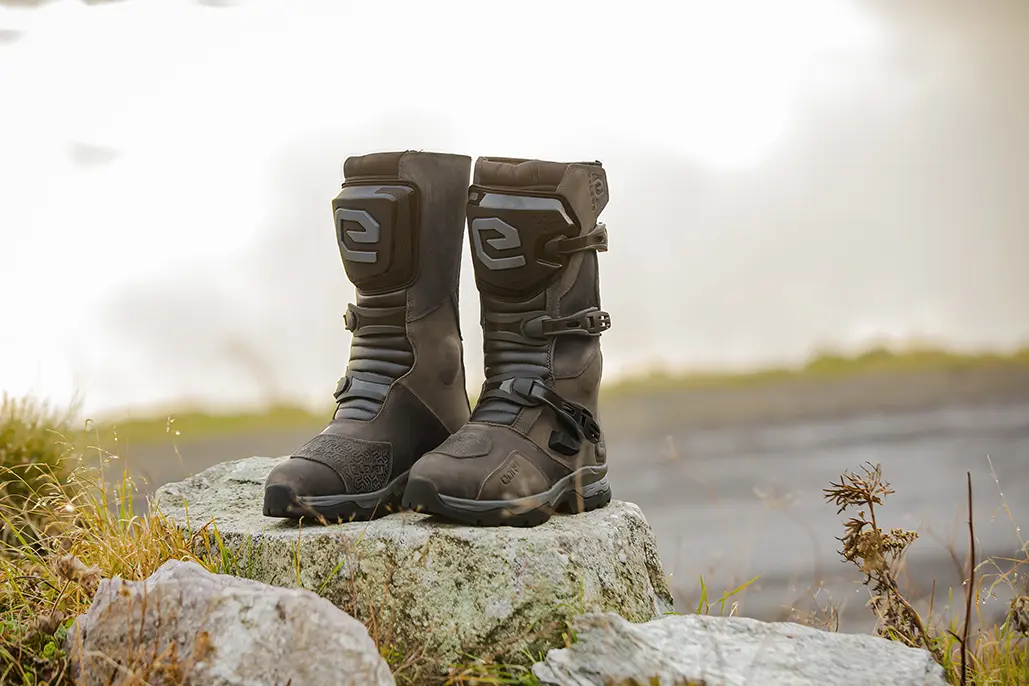 Eleveit X Land Adventure E-Dry Boots 1 Eleveit X Land Adventure E-Dry Boots