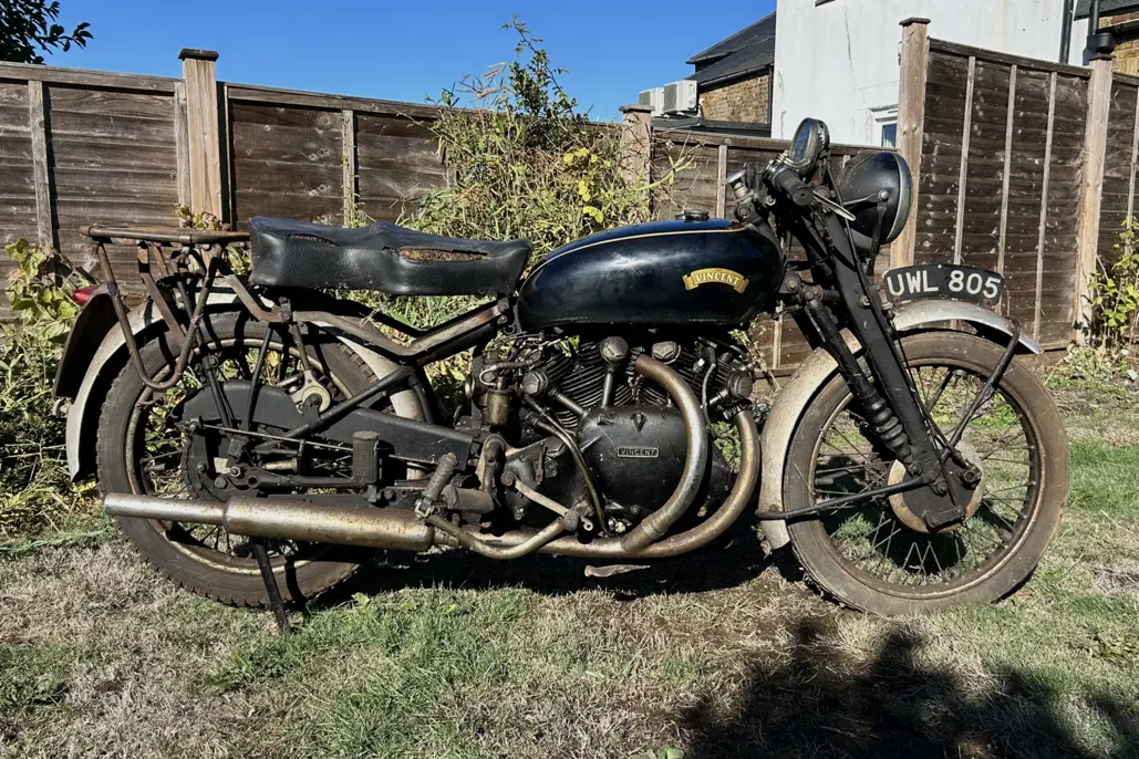 Hidden Gems Among Stand Out Motorbikes For Upcoming H&Amp;H Classics Auction