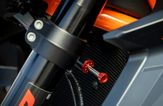 Improvement Of Ktm Powerpart Steering Damper: Recall For Proactive Update