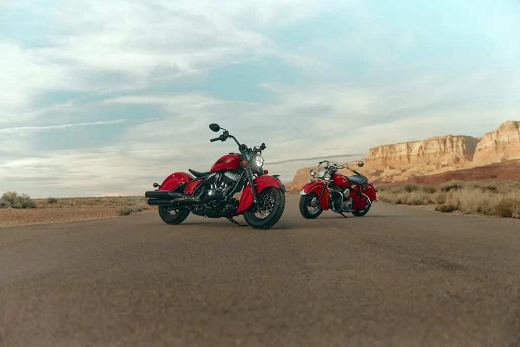 Indian Motorcycle Confirms Eicma Attendance As It Reveals Growth
