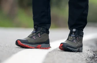 Ls2 Trekker Boots: Made For Walking