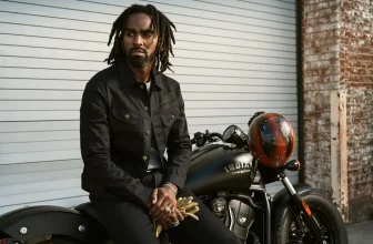 Lee 101 And Indian Motorcycle Unite To Celebrate The Spirit Of The Original Rider
