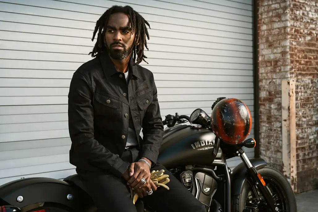 Lee 101 And Indian Motorcycle Unite To Celebrate The Spirit Of The Original Rider 1 Lee 101 And Indian Motorcycle Unite To Celebrate The Spirit Of The Original Rider