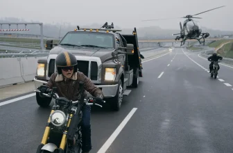 “matchbox The Movie” Features Triumph Scrambler 1200 Xe Icon Edition