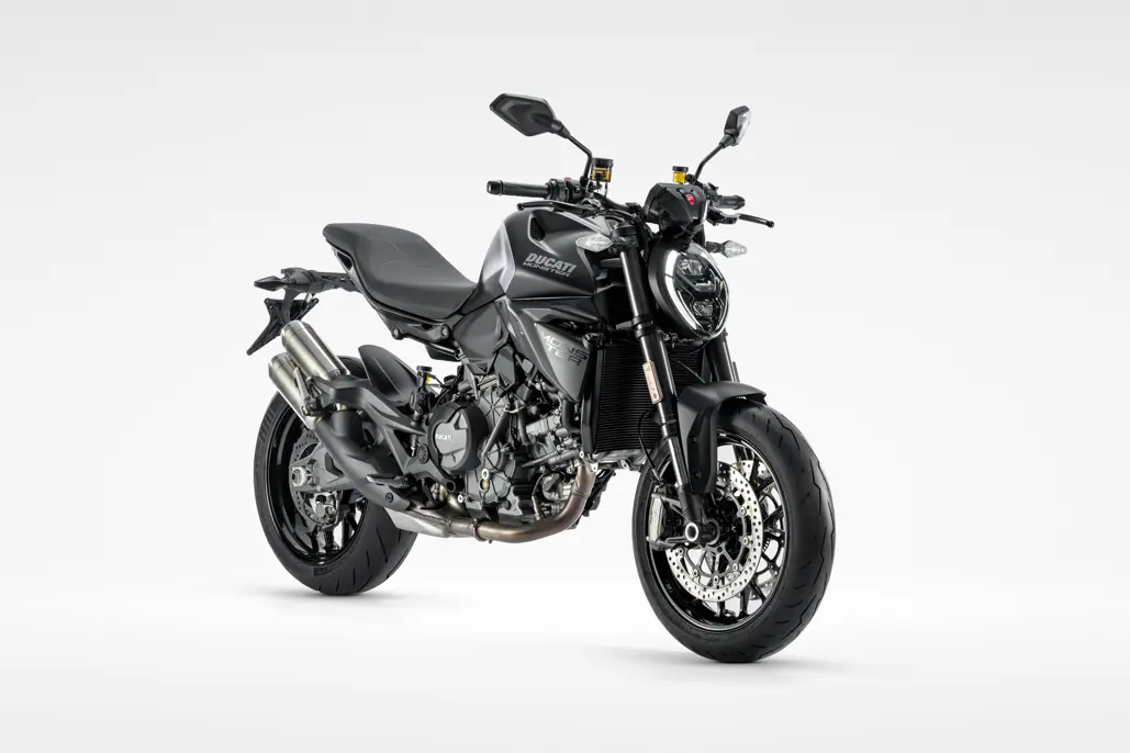 Ducati Monster Dark: The Dark Side Of Monster 1 Monster Dark: The Dark Side Of Monster