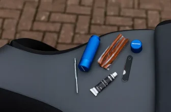 New From Oxford: Plug-It Xl - Emergency Tyre Repair Kit