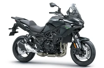 New For 2027 Versys 900: Destination Adrenaline