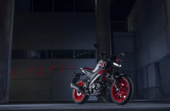 Next-Generation Yamaha Mt-125