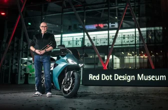 Norton Manx R Wins Red Dot: Best Of The Best For Design Excellence