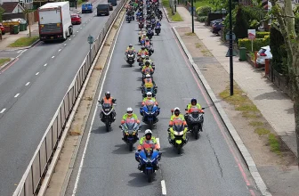 Phoenix Motorcycle Training Makes Motorcycle Charity Rides Safer