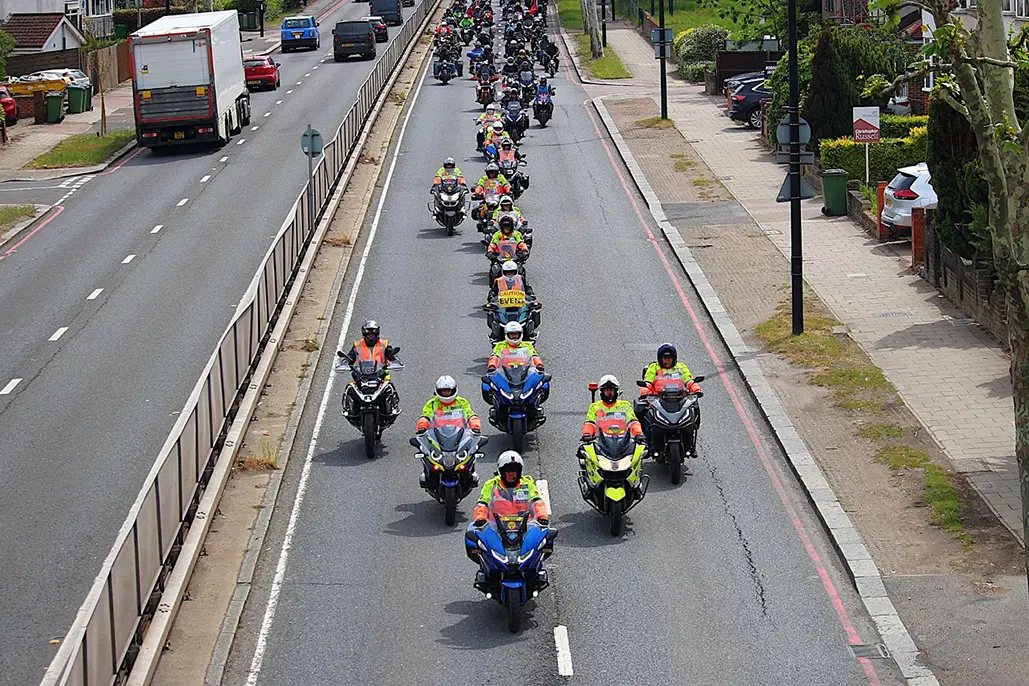 Phoenix Motorcycle Training Makes Motorcycle Charity Rides Safer 1 Phoenix Motorcycle Training Makes Motorcycle Charity Rides Safer