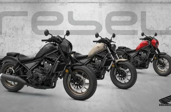 Ride In Full Colour: New Finishes For 27ym Custom And Touring Favourites