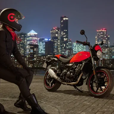 0% APR Finance Available in September Only for Guerrilla 450 Lineup