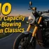 Our Subjective Top 10 Smaller-Capacity Modern Classic Motorcycles (UK – 2026)
