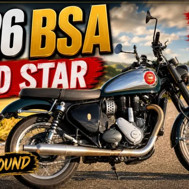 2026 BSA Gold Star Walk-Around | The Modern Classic You Need to See!