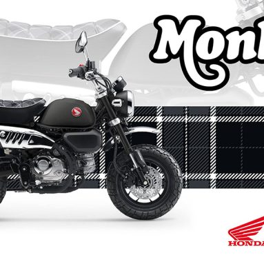 2026 Honda Monkey 125