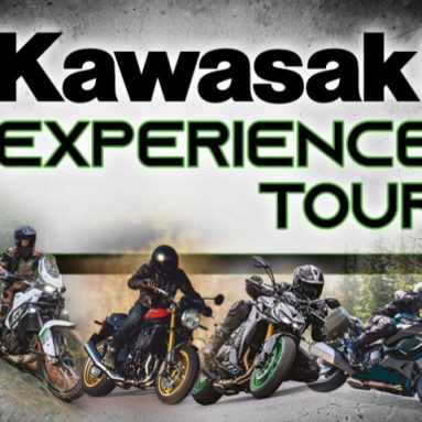 2026 Kawasaki Experience Tour Visiting A Dealer Near You