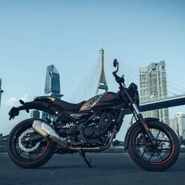 2026 Royal Enfield Guerrilla 450 Apex: Sportier Performance Meets Urban Agility