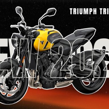 Triumph Introduces Major 2026 Updates To The Trident 660- Watch Now