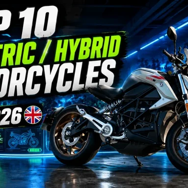 2026 UK Electric Motorcycles: Ranking the Top 10 Electric Motorcycles You NEED to See – Watch Now
