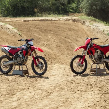 2027 Ducati Desmo450 MX and 450 MX Factory