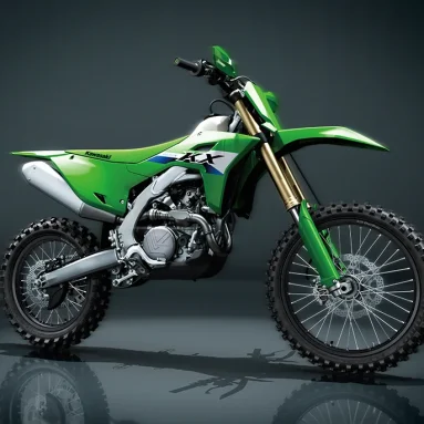 2027 Kawasaki KX250F, KX450F And Youth Range Unveiled