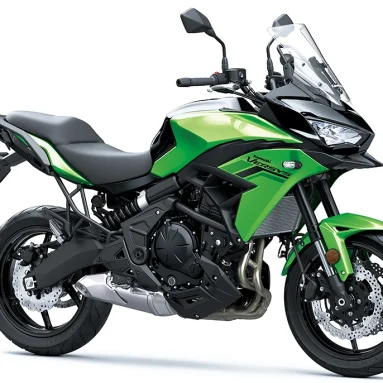 2027 Kawasaki Versys 650 – Mid-weight versatility