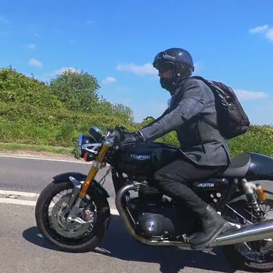 Proud to announce our participation in the 2026 The Distinguished Gentleman’s Ride