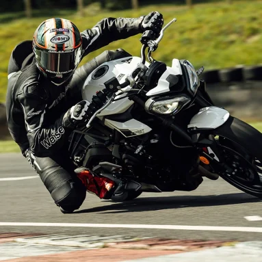 AAA-Rated Race Suit from Weise
