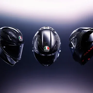 AGV presents the Pista GP R3