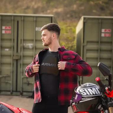 ARMR up! Armoured Base Layer – in stock now