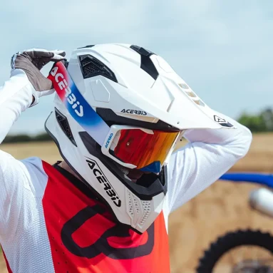 Acerbis Enters the World of Off-Road Goggles