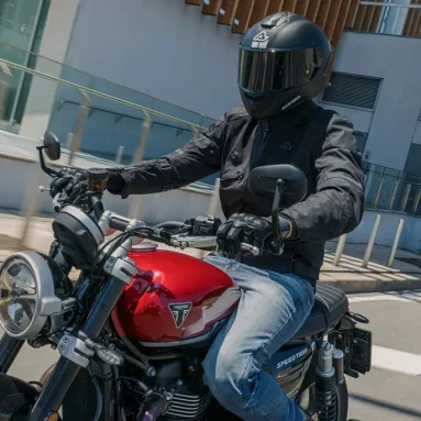 Acerbis revolutionises its range of road jackets